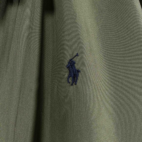 Polo Ralph Lauren Pony Bomber Jacket Windbreaker XL Y2K Preppy Streetwear - Picture 3 of 8